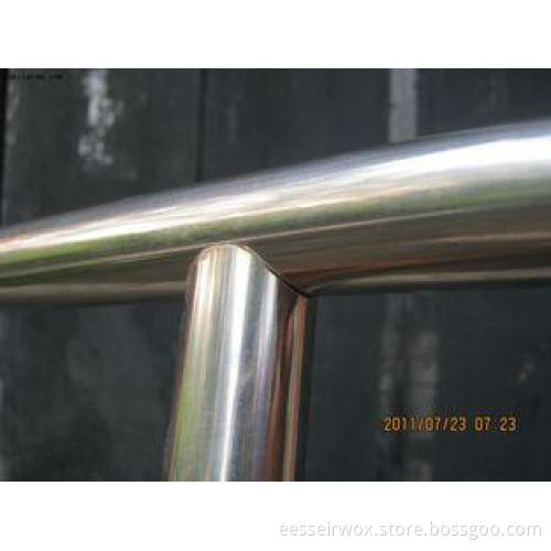 ASTM A312 TP316 / 316l Welded Stainless Steel Tubing , Galv